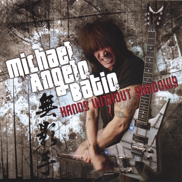 Michael Angelo Batio - Hands Without Shadows